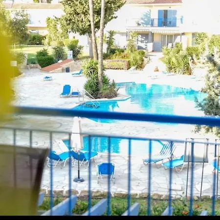 Apartamento Paradise Gardens Pool View Pafos